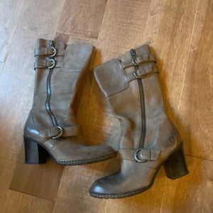 Born Heeled Boot